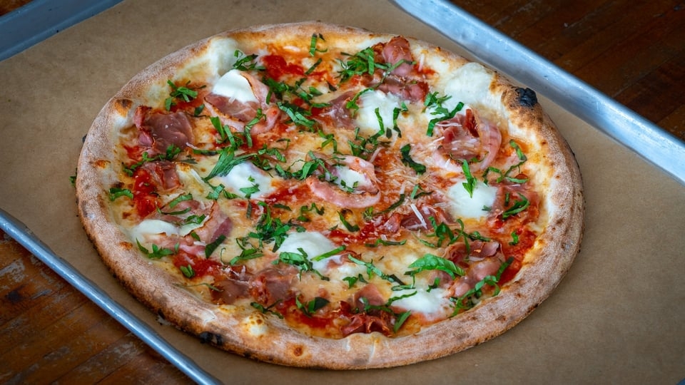 12" Il Maiale "the Pig"