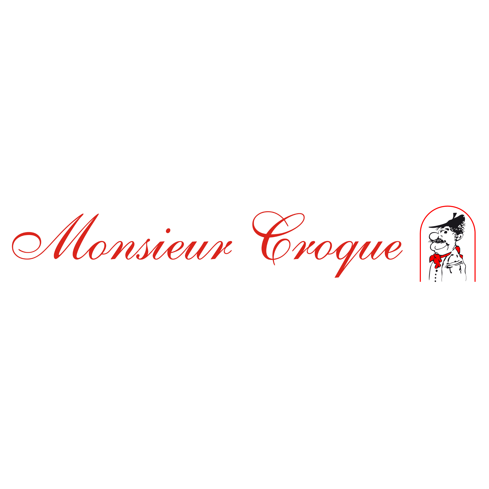 Logo von Monsieur Croque Baguetterie seit 1981