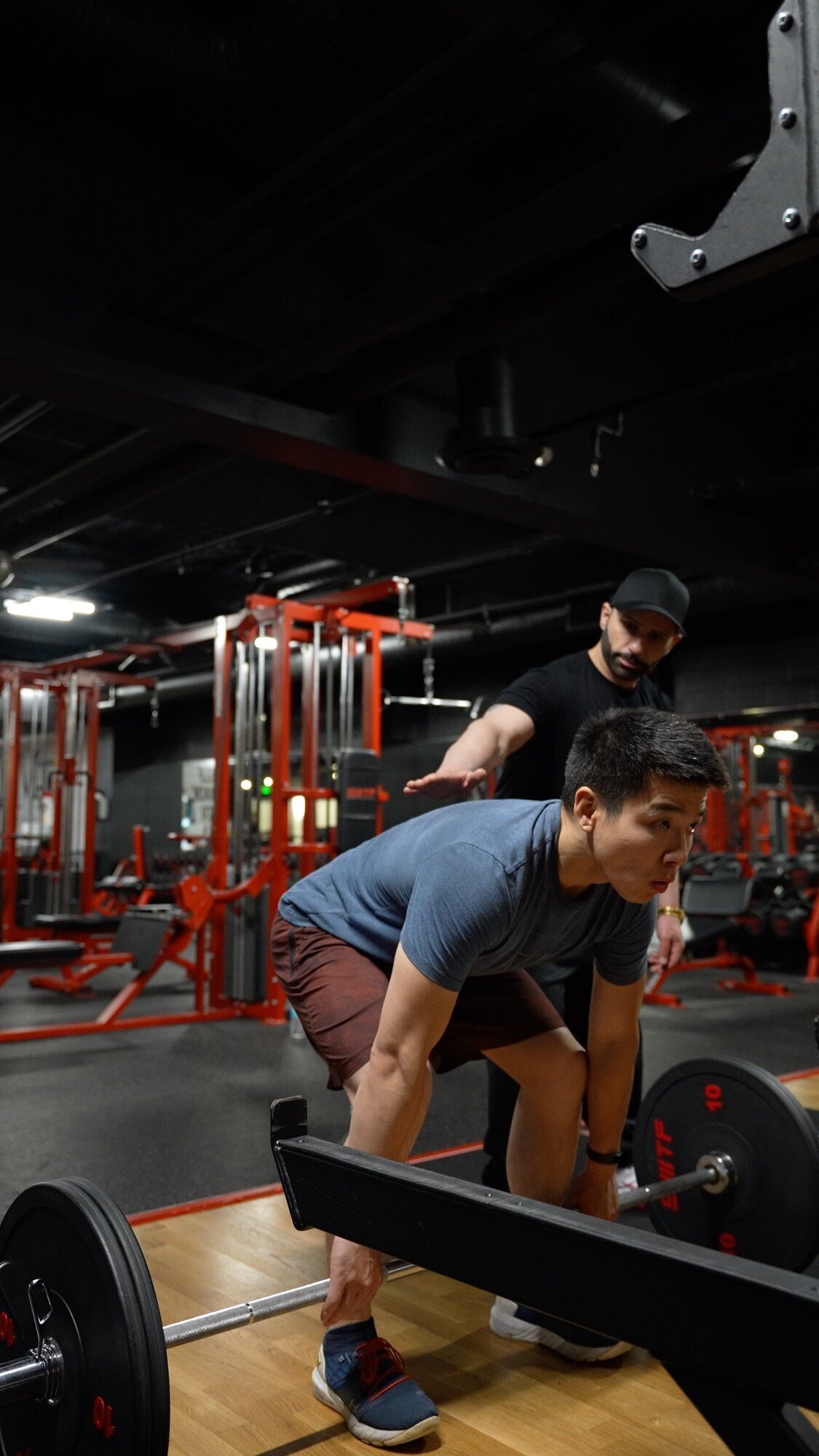 Iron Will Personal Training Image