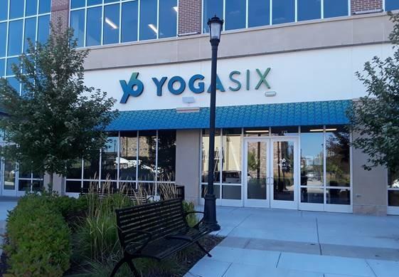 YogaSix Photo