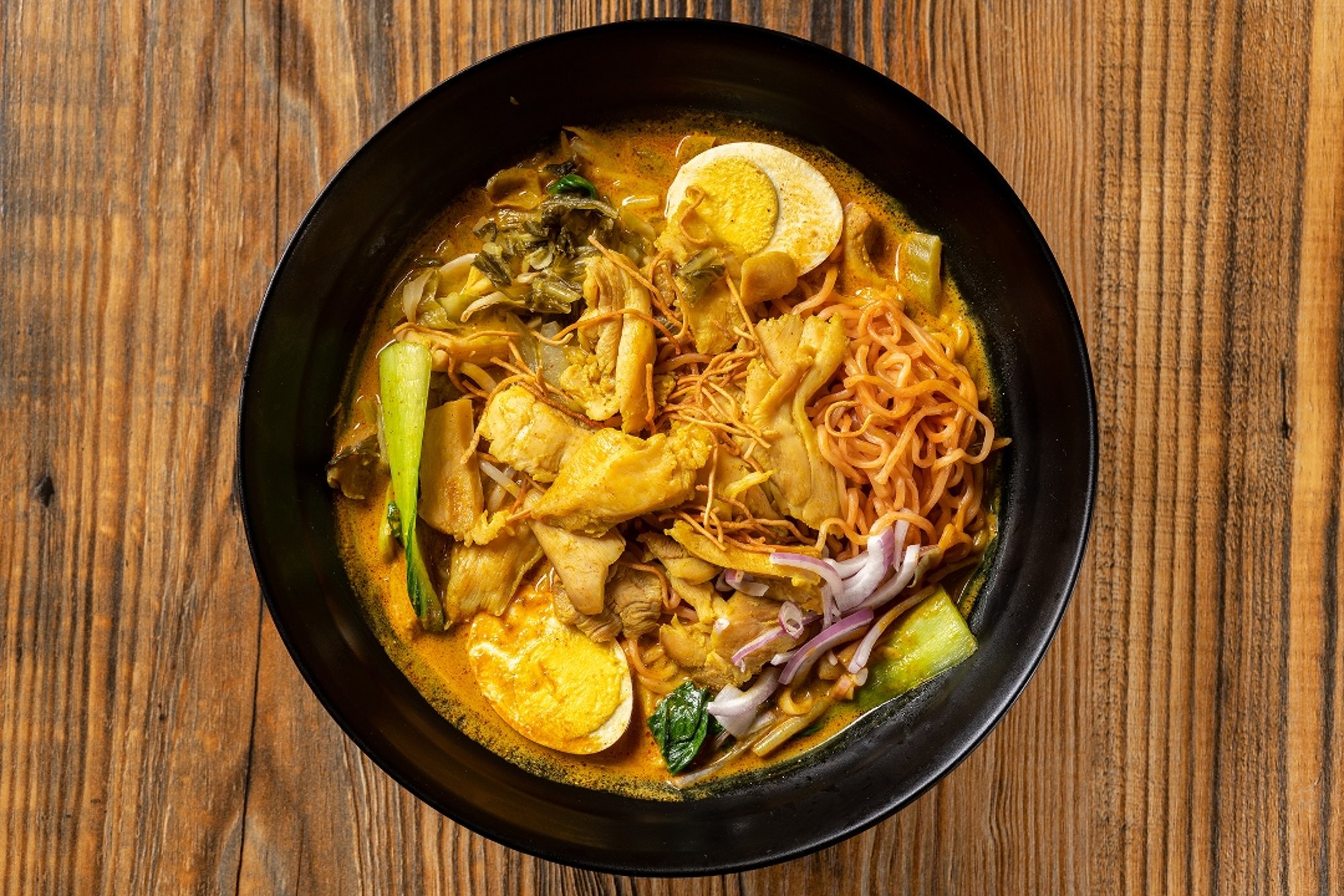 Sen Street Curry