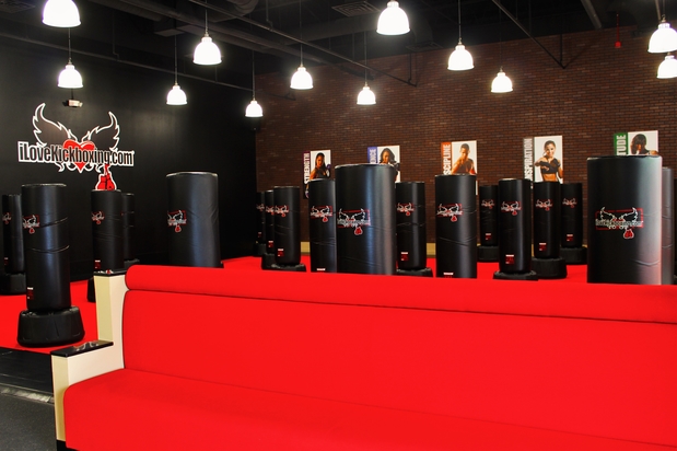 Images iLoveKickboxing.com