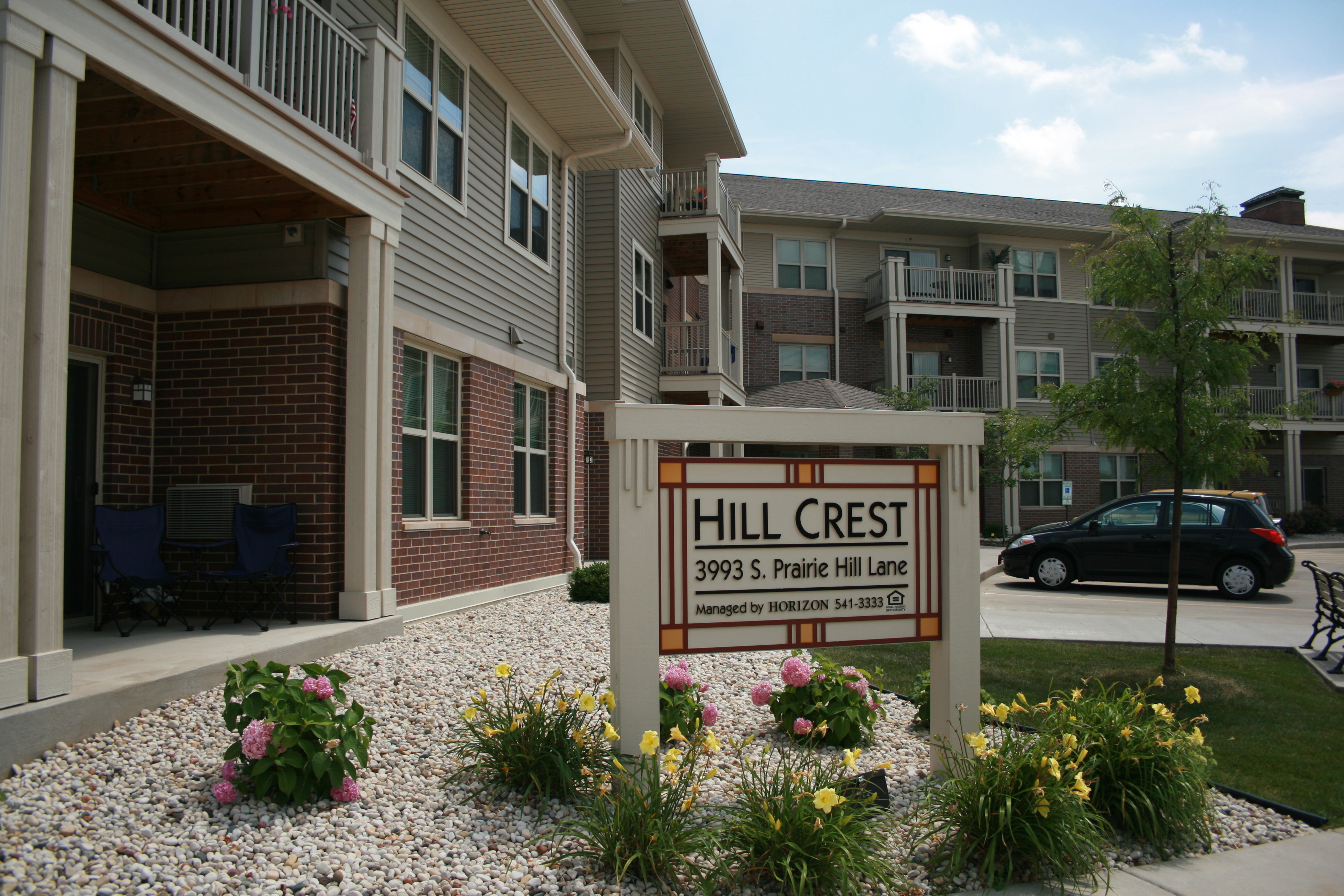 Hill Crest Senior Apartments Photo