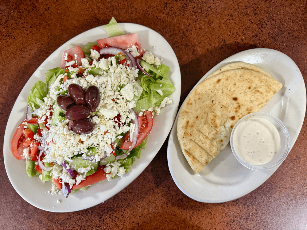 Greek Salad