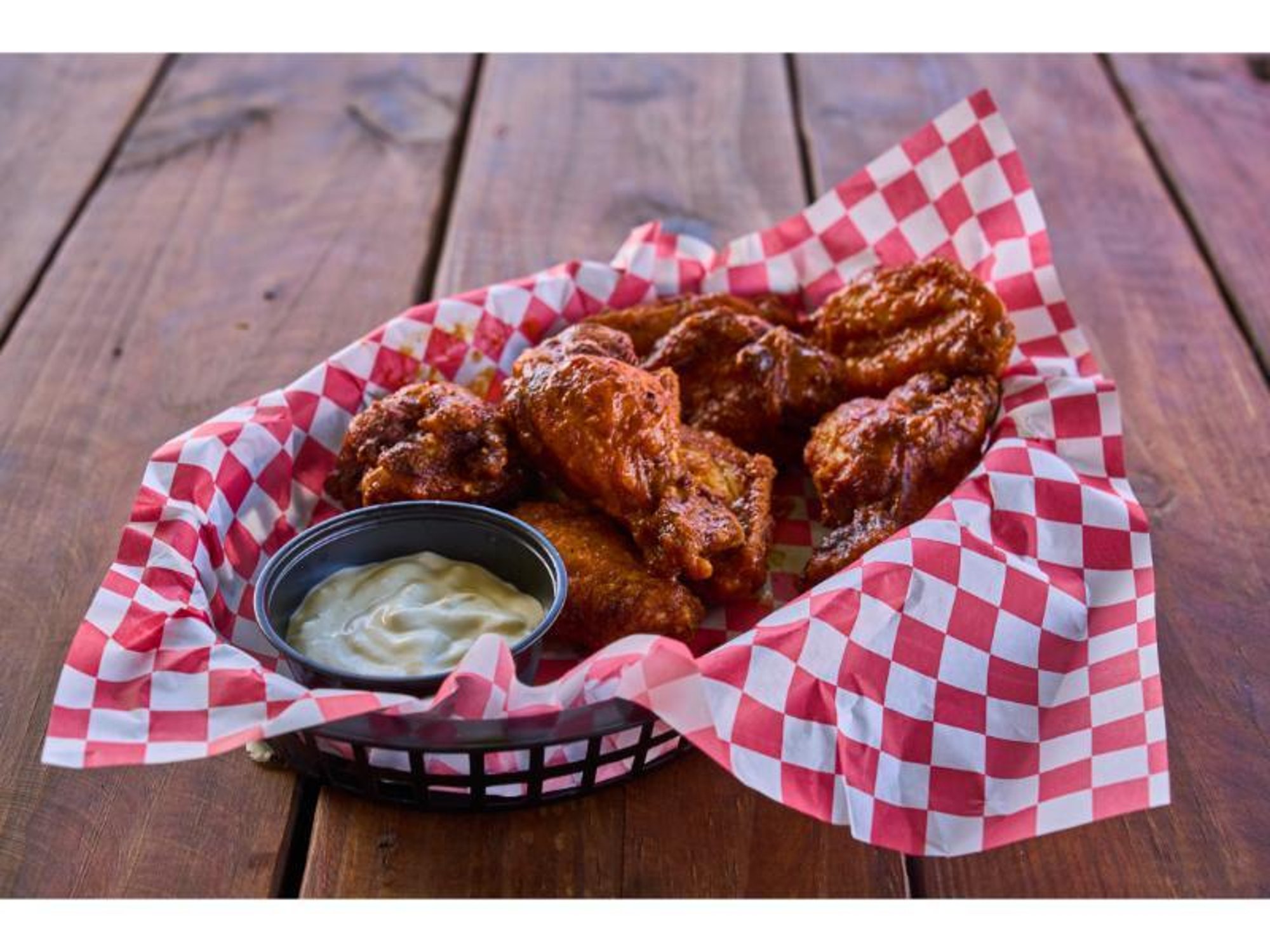 Chicken Wings (8)