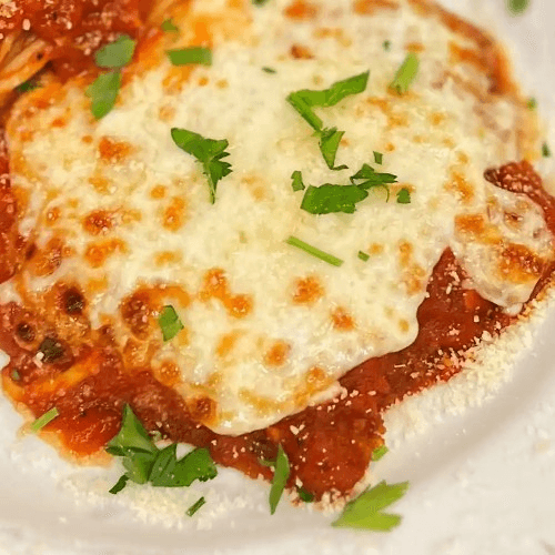 Pollo Parmigiana