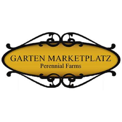 Garten Marketplatz Perennial Farms Logo