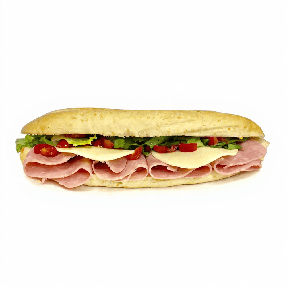 Ham & Cheese Sandwich