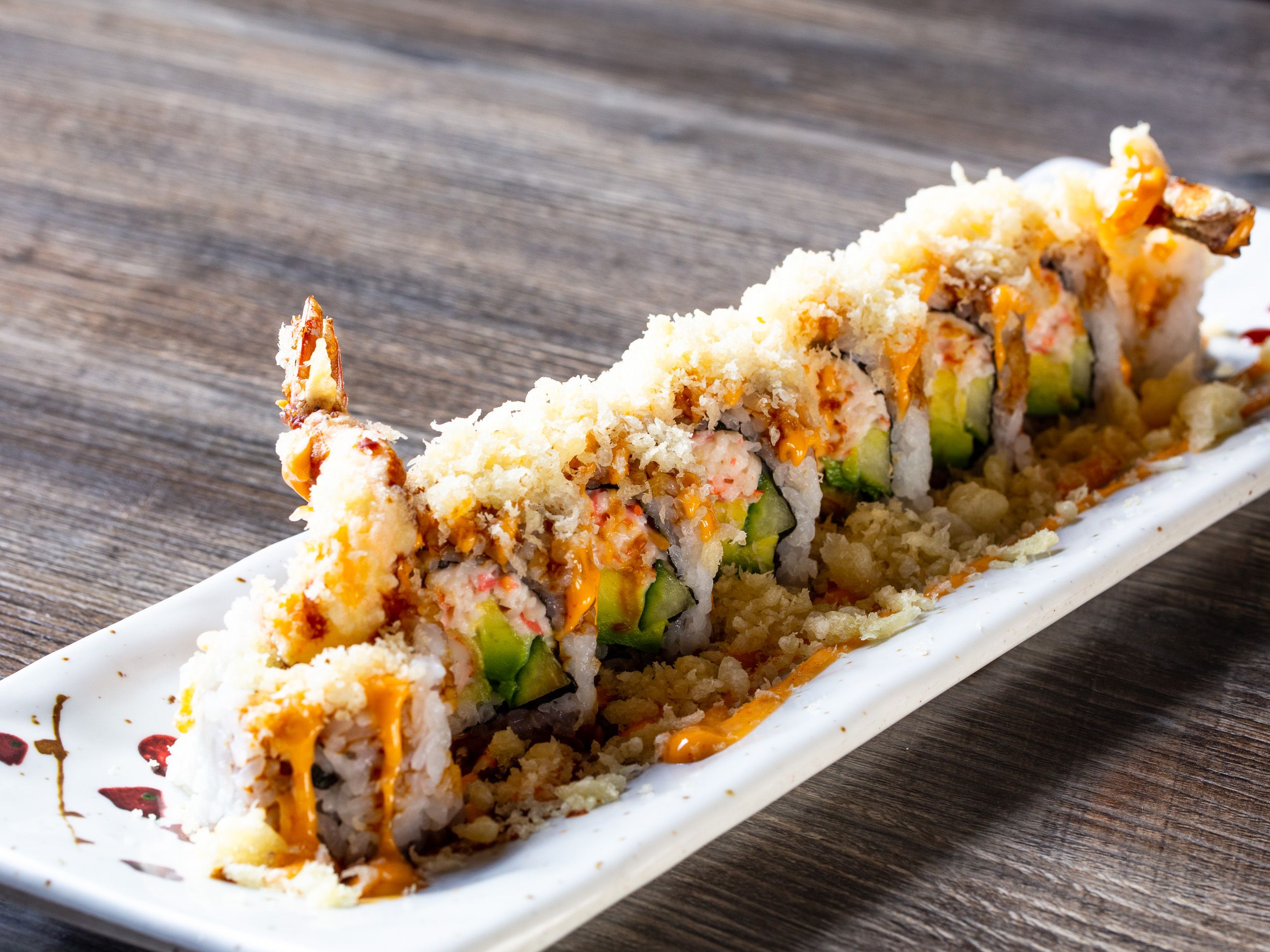 Crunch Roll