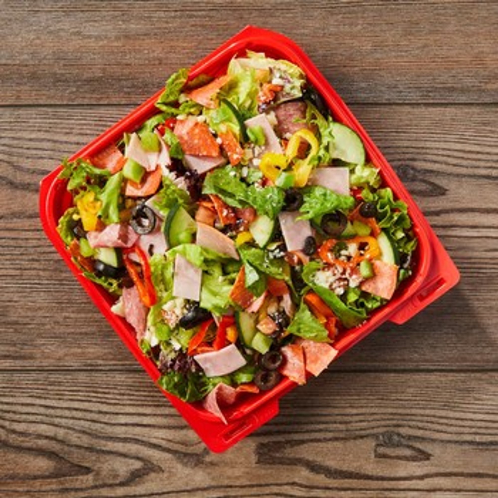Antipasto Salad