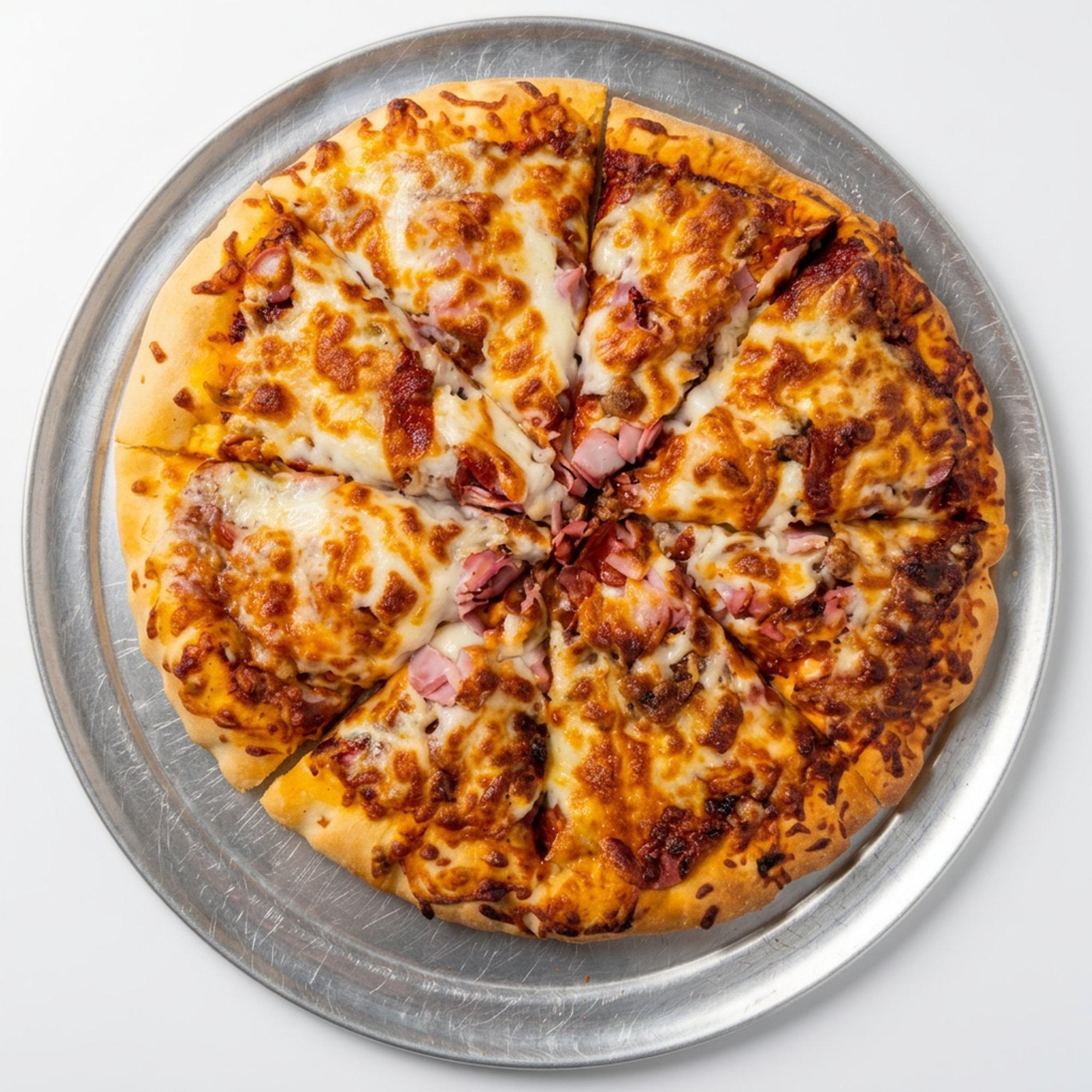 Davy Jones Pizza