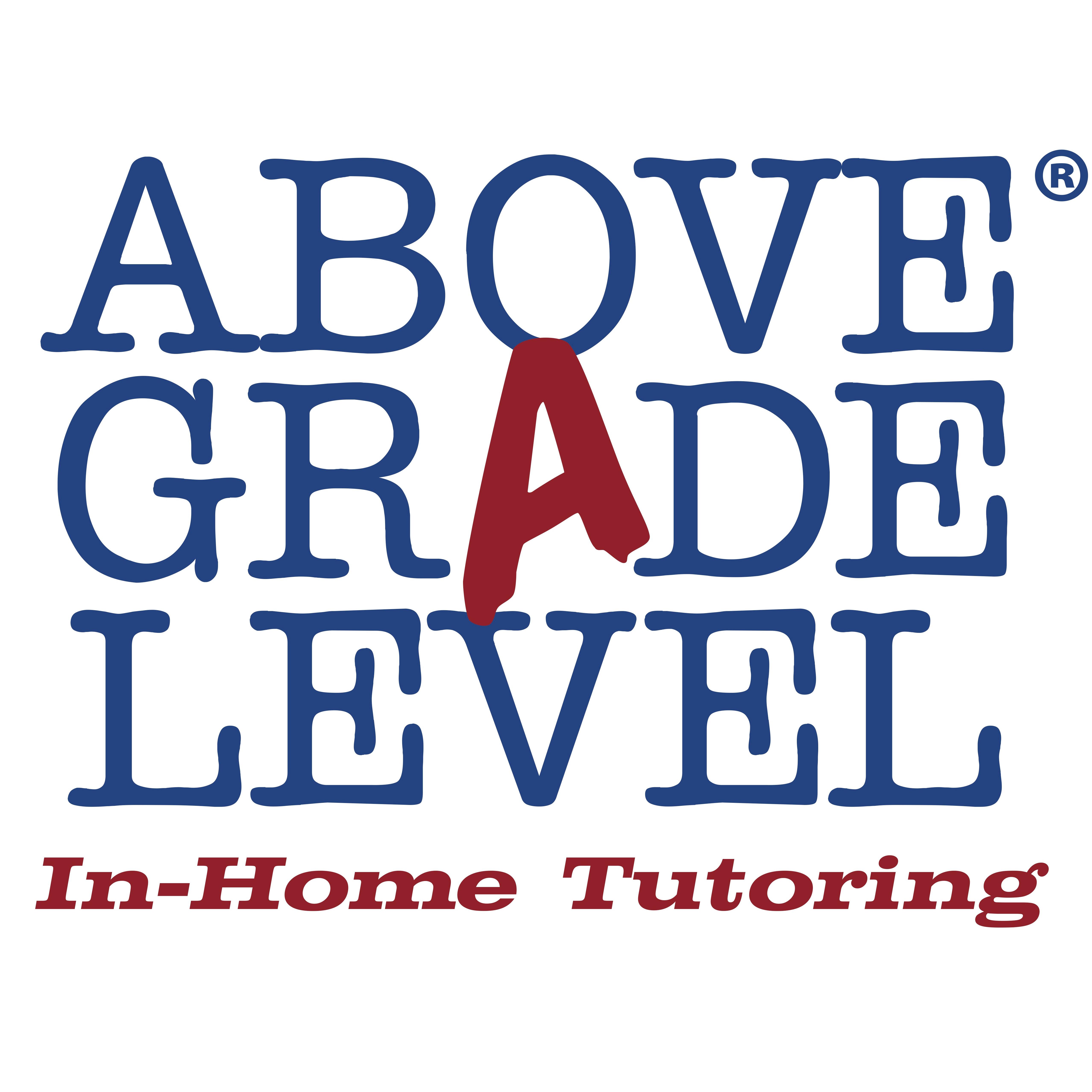 Above Grade Level - the Delaware Valley Logo