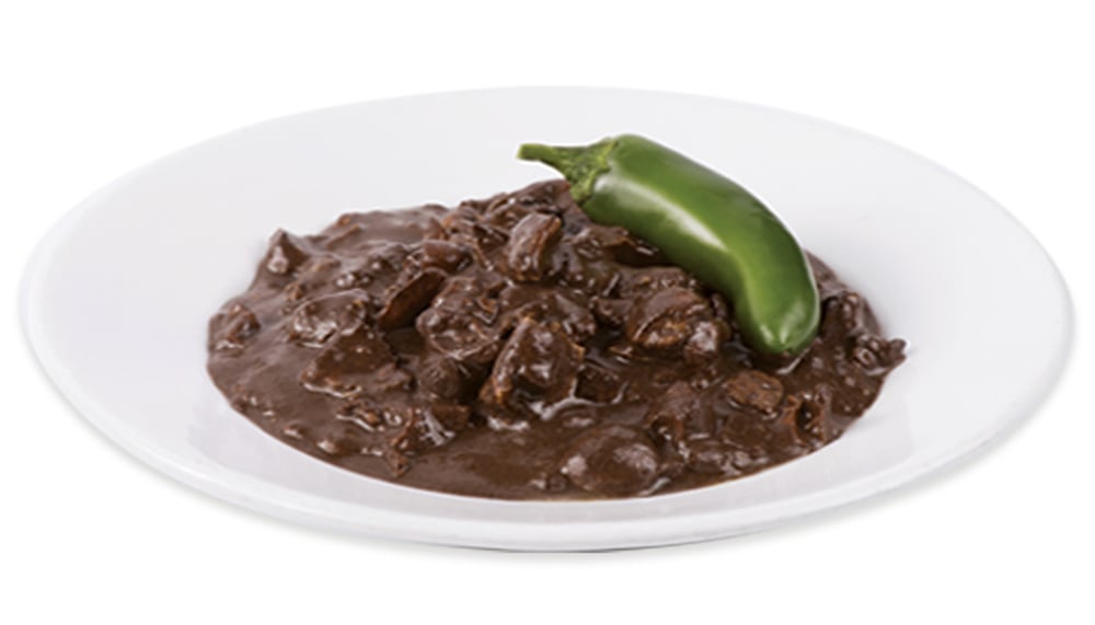 Dinuguan with Puto