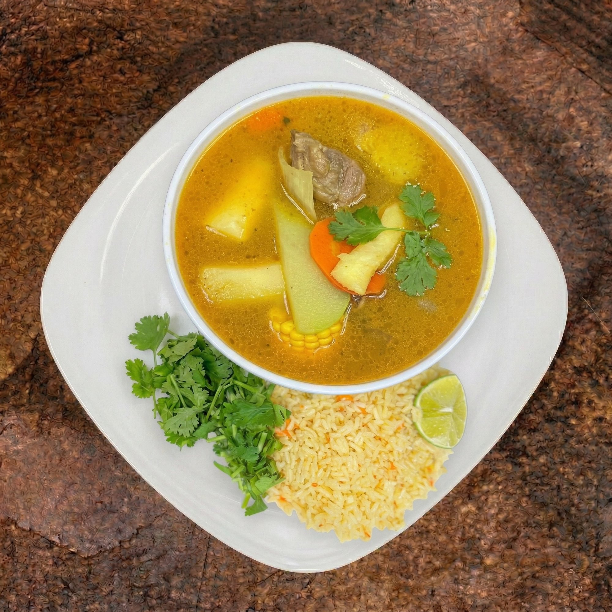 Sopa De Res