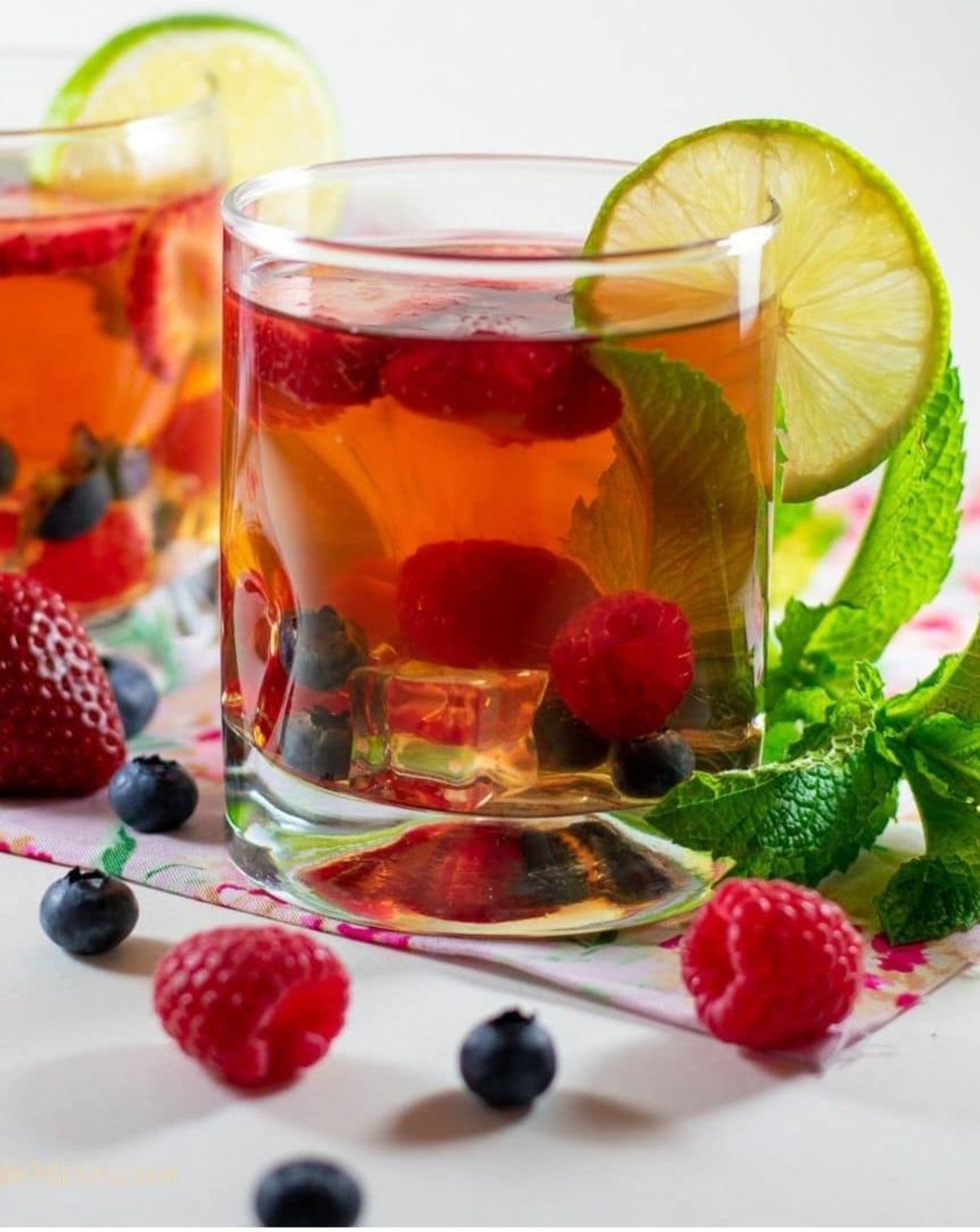 Fruit Tea