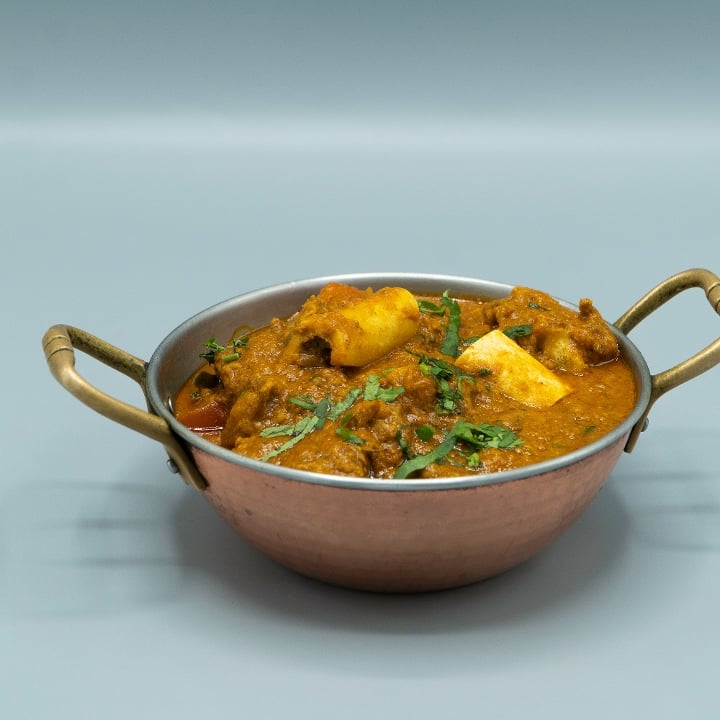 Goat Curry