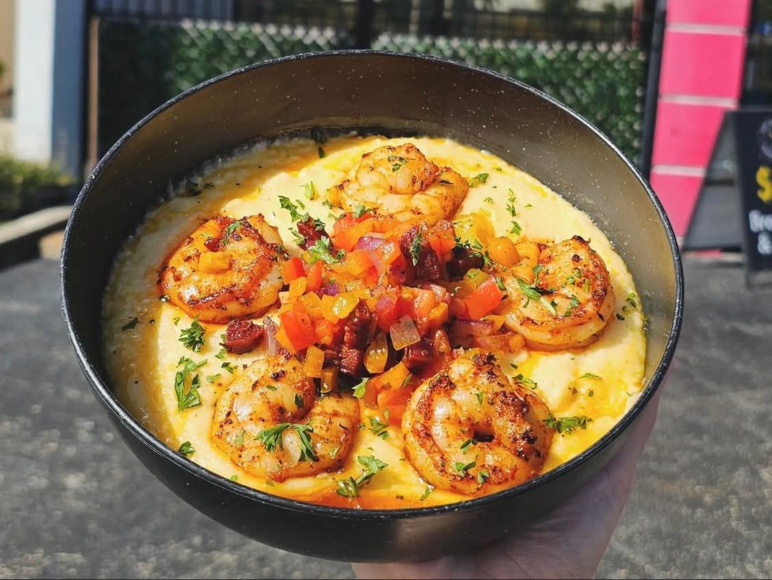 Shrimp and Grits