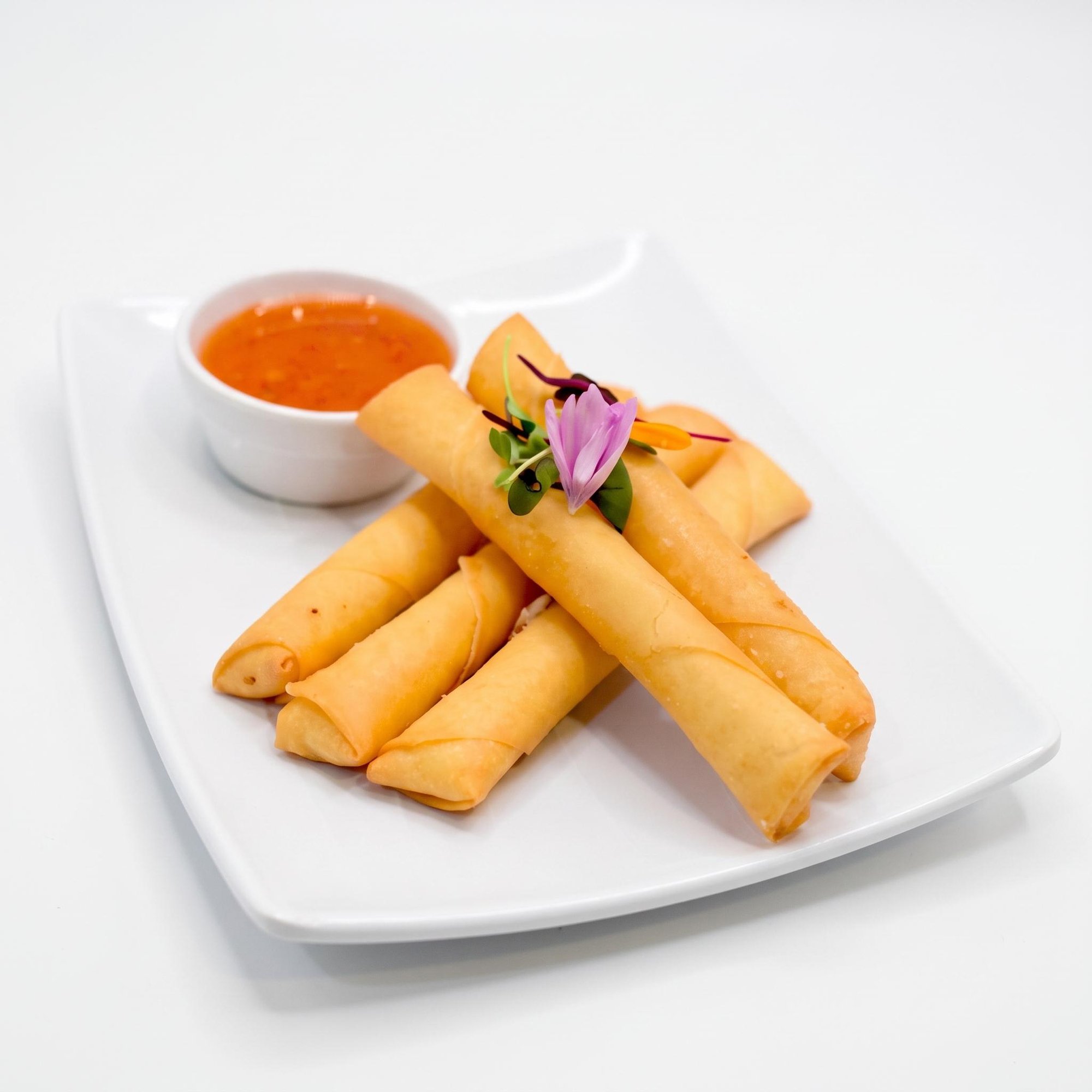 Creamy Crab Sticks