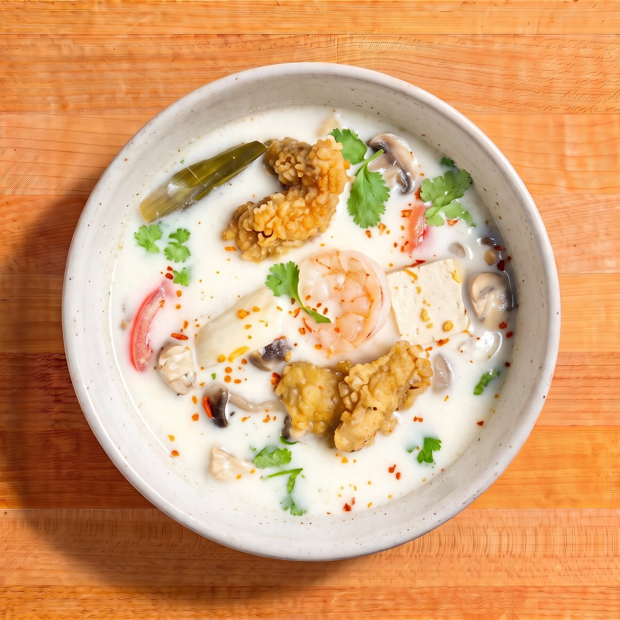 Tom Kha