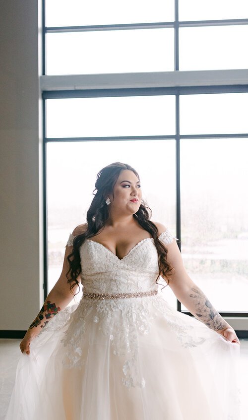 Bubbly Bride