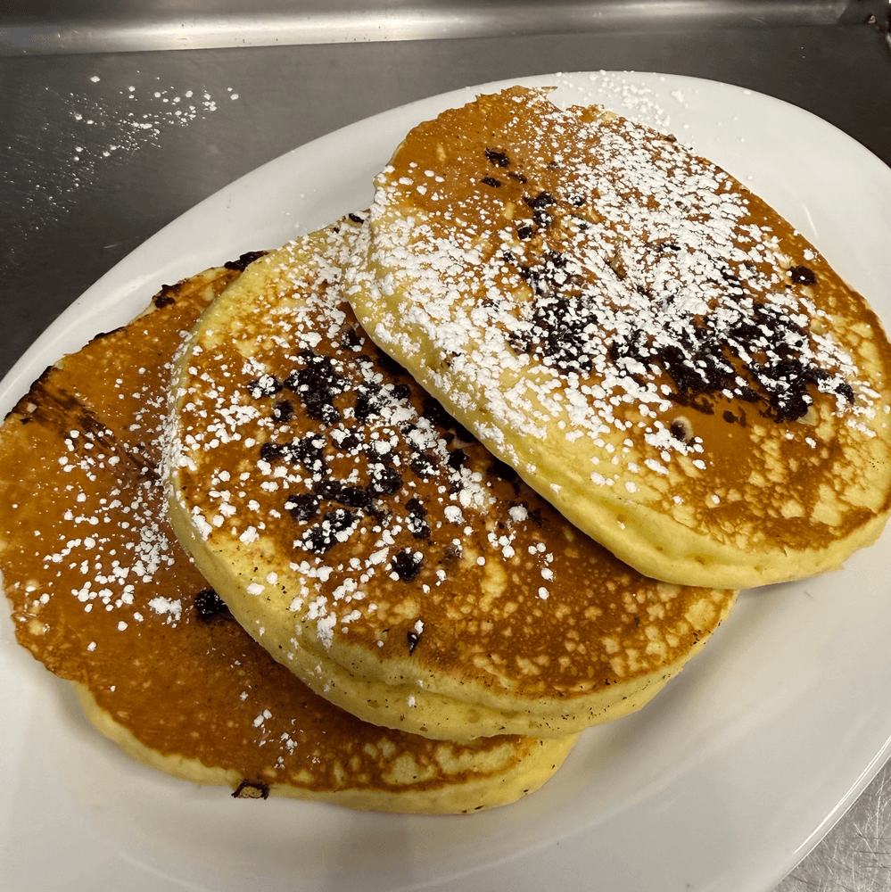 Chocolate Chip Pancakes