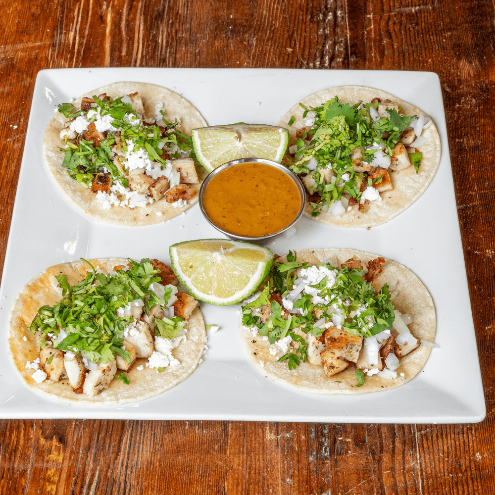 Street Tacos