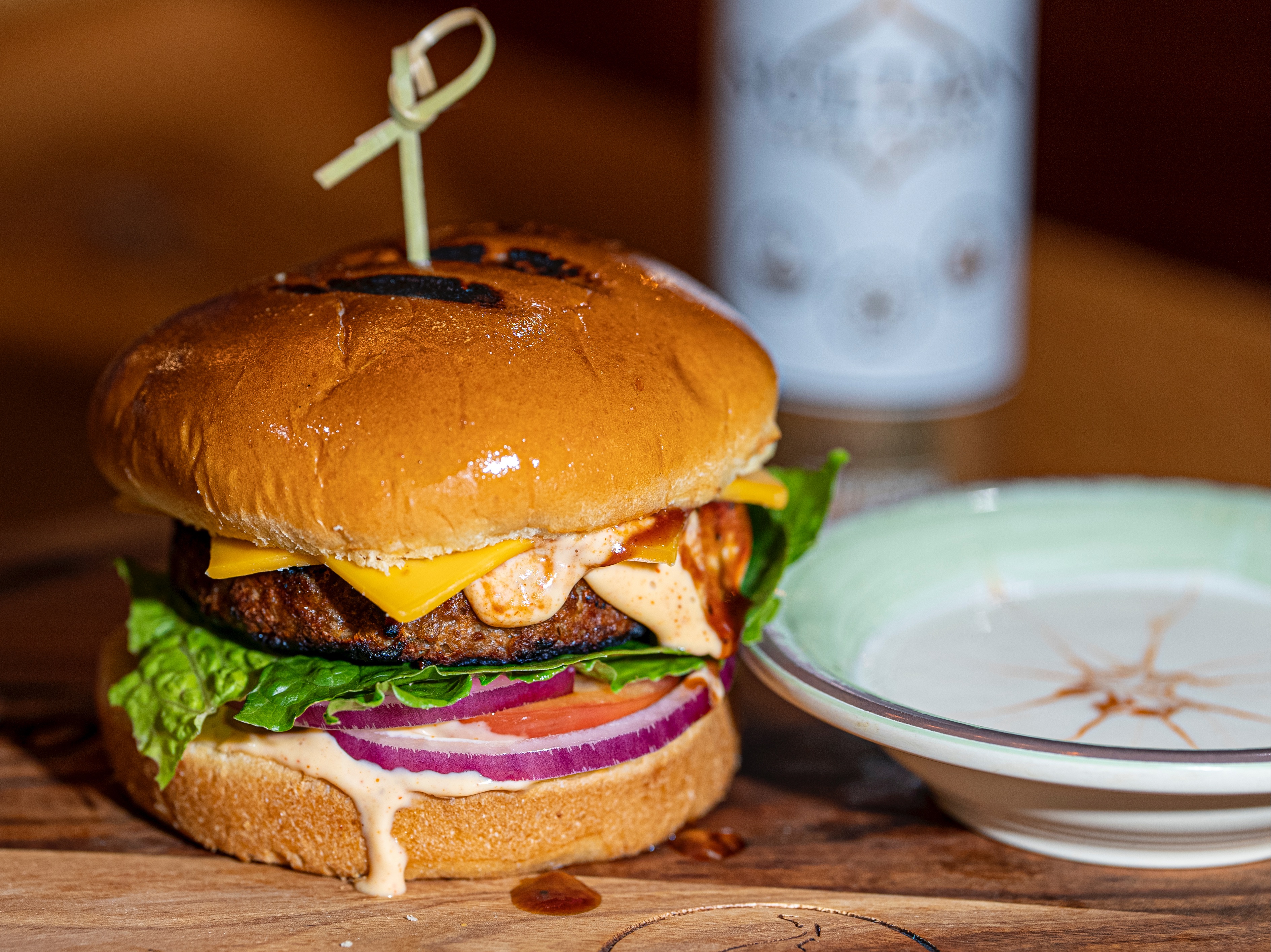 PERI PERI BEYOND ® BURGER
