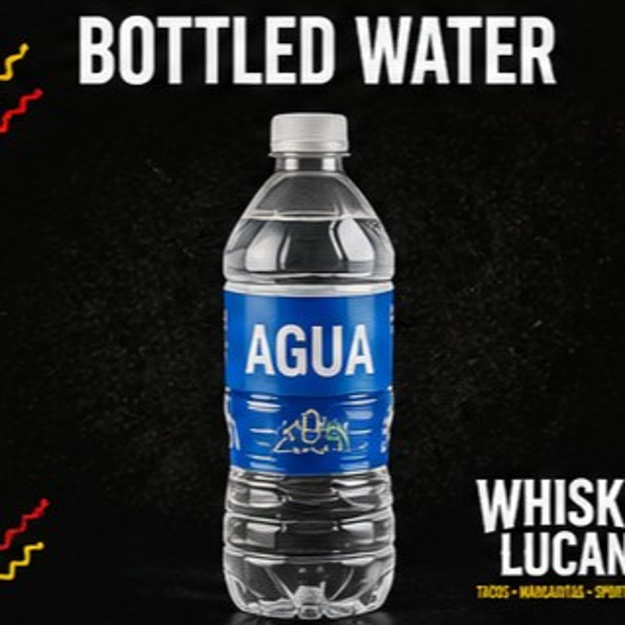 Botella de Agua