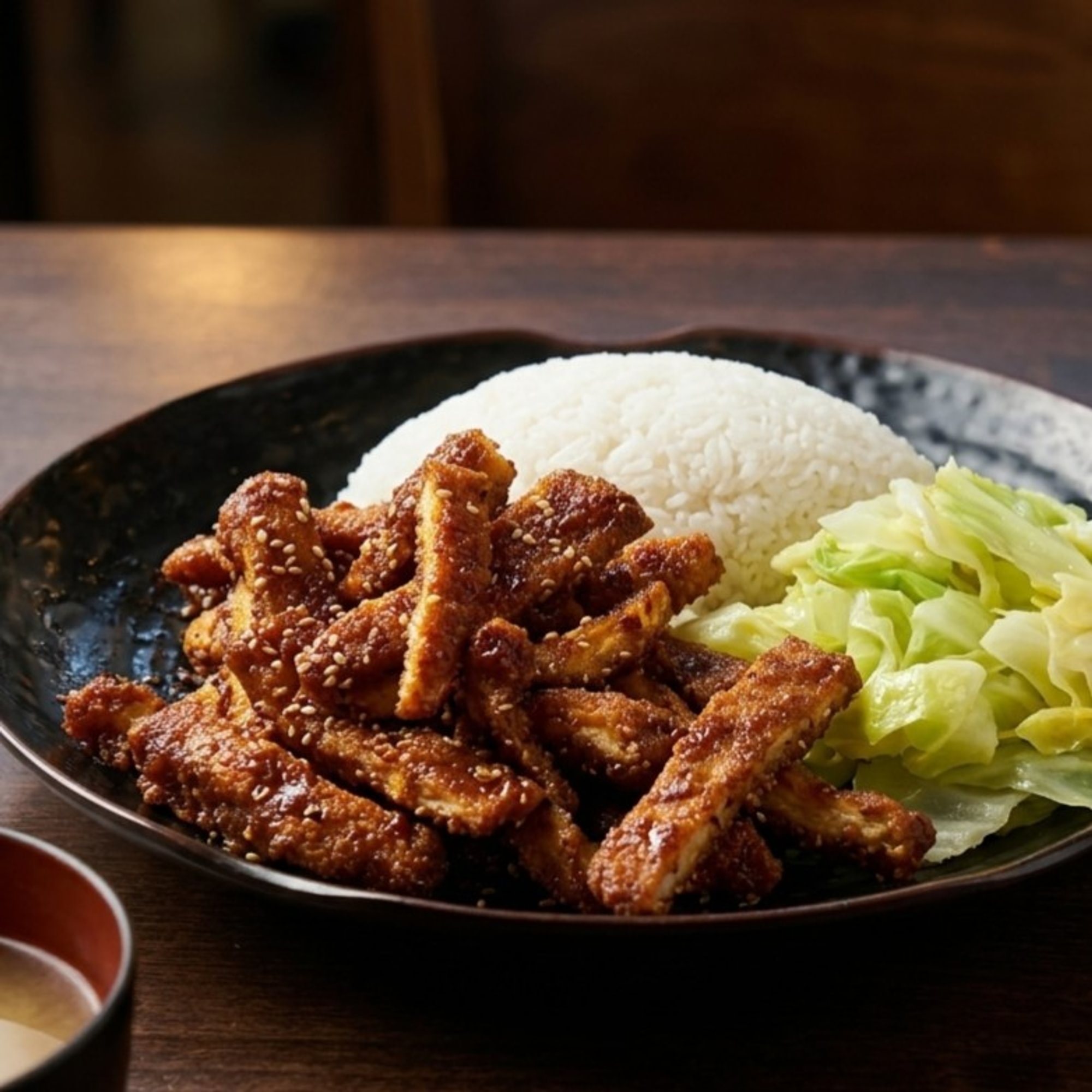Spicy Katsu