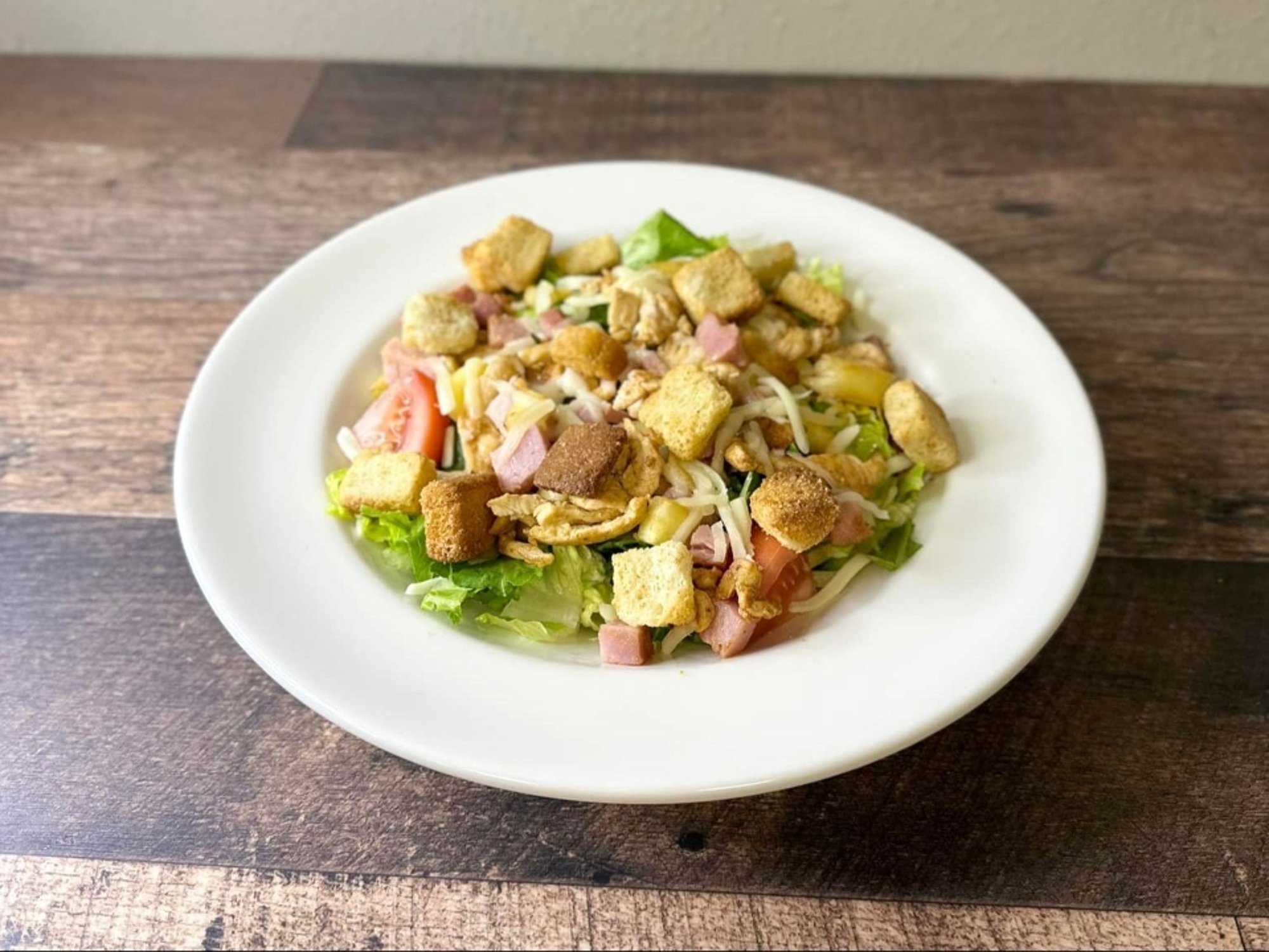 Hawaiian Salad
