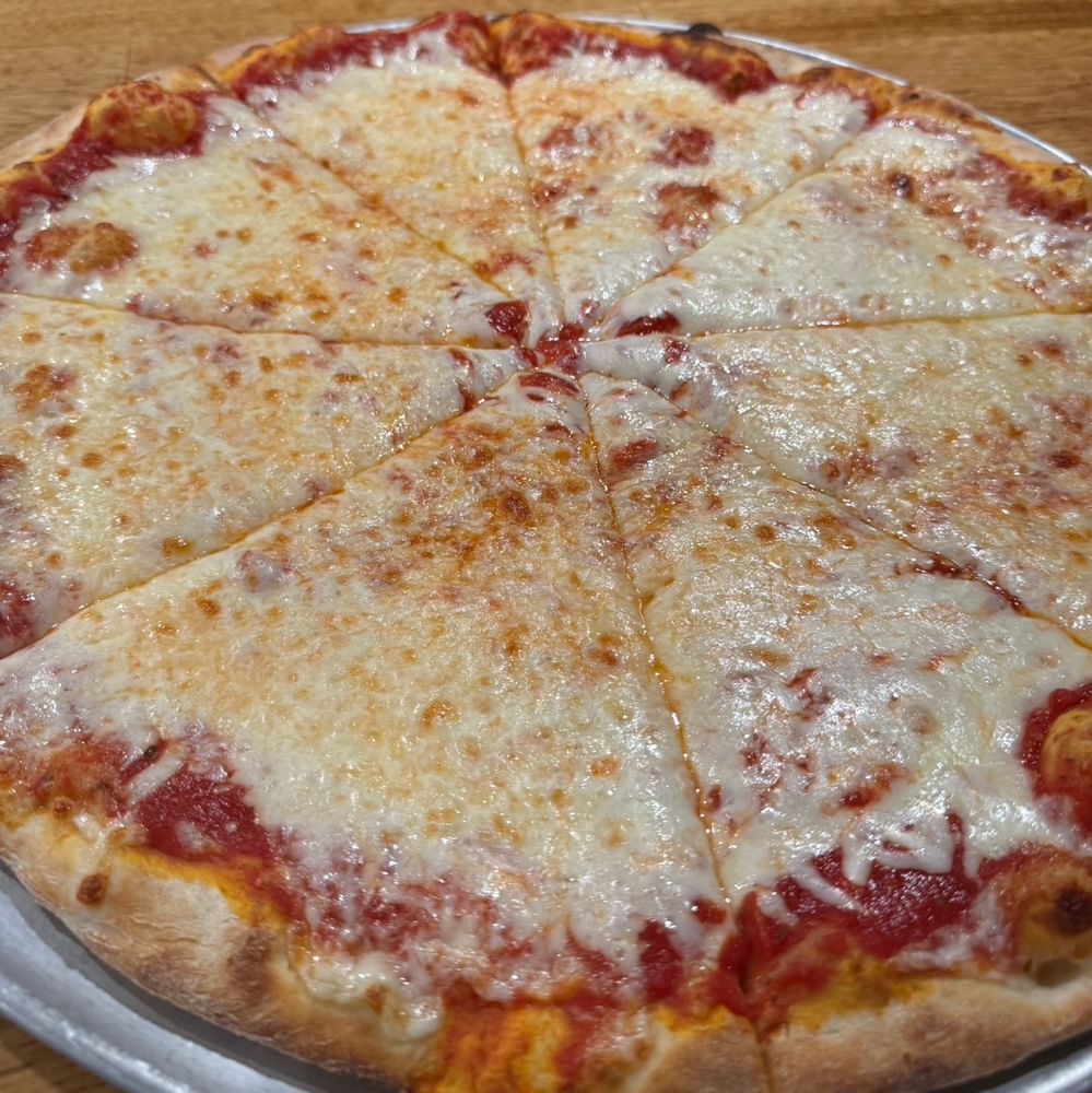 Cheese pie ("16) Large