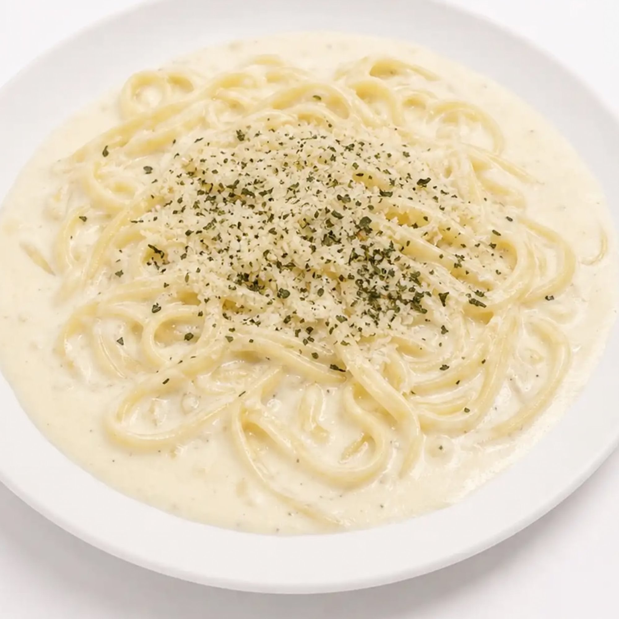 TS - Fettuccine Alfredo