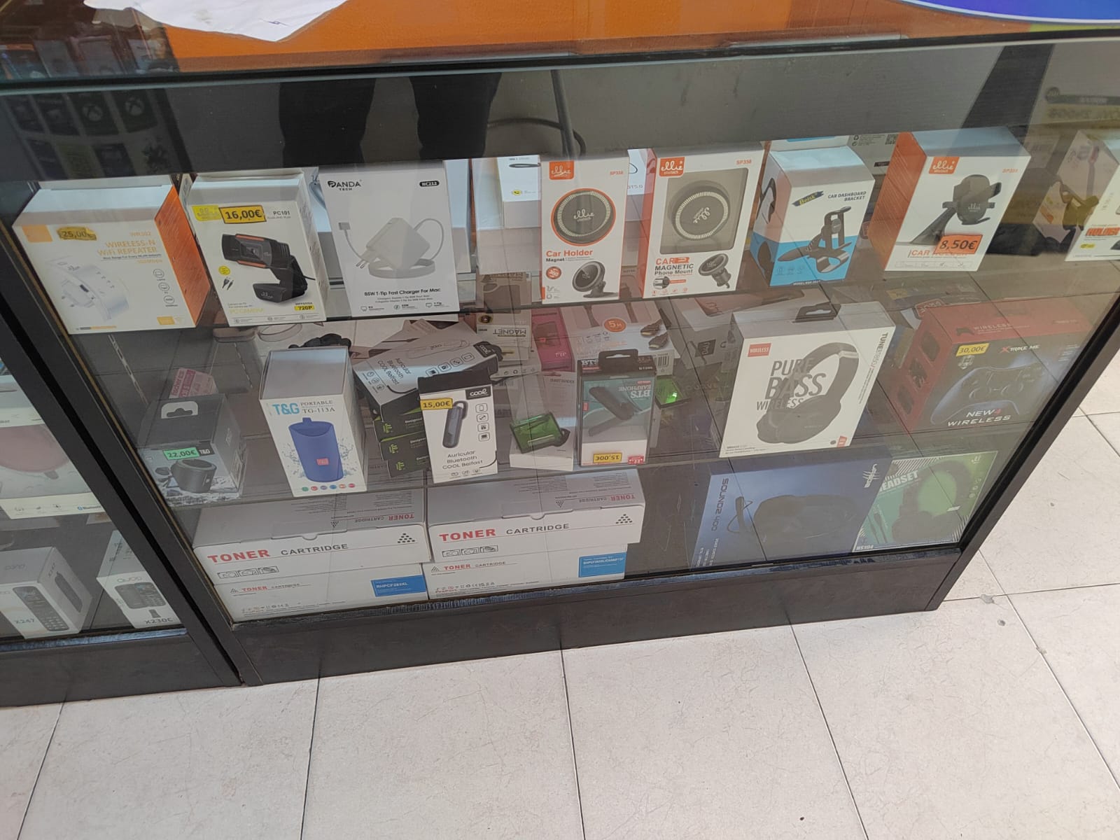 Galería en miniatura