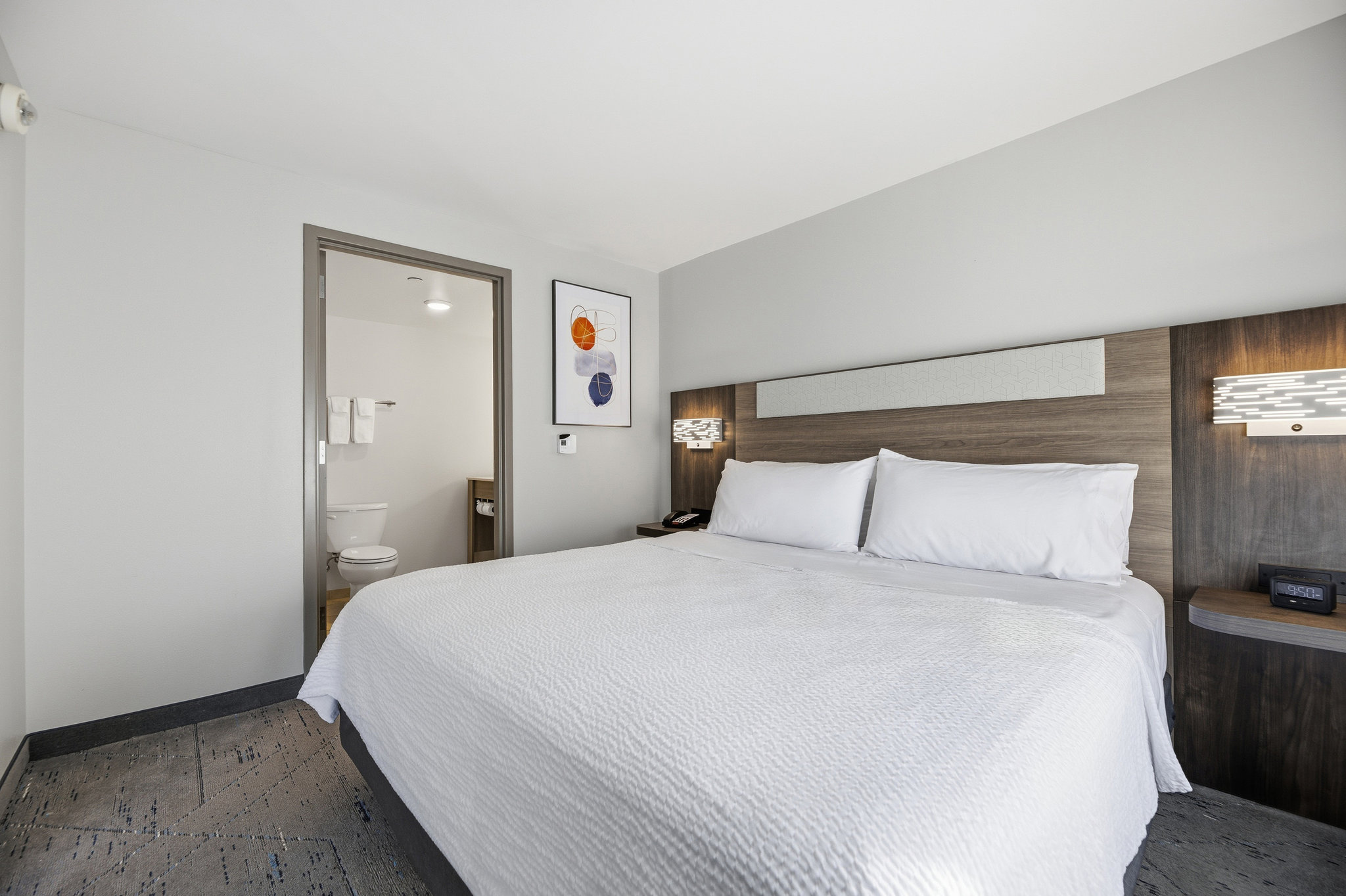 Holiday Inn Express & Suites Raleigh West - Lenovo Center by IHG Image