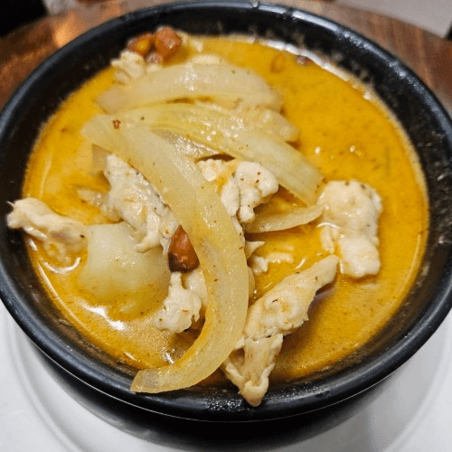 Mussaman Curry