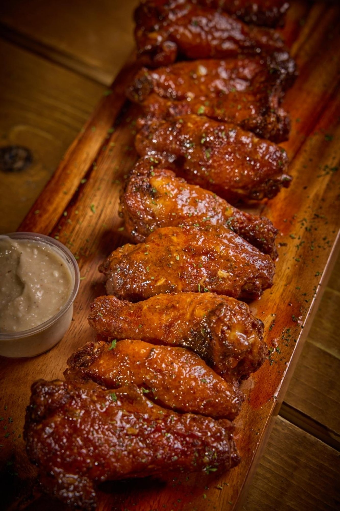 10 Wings