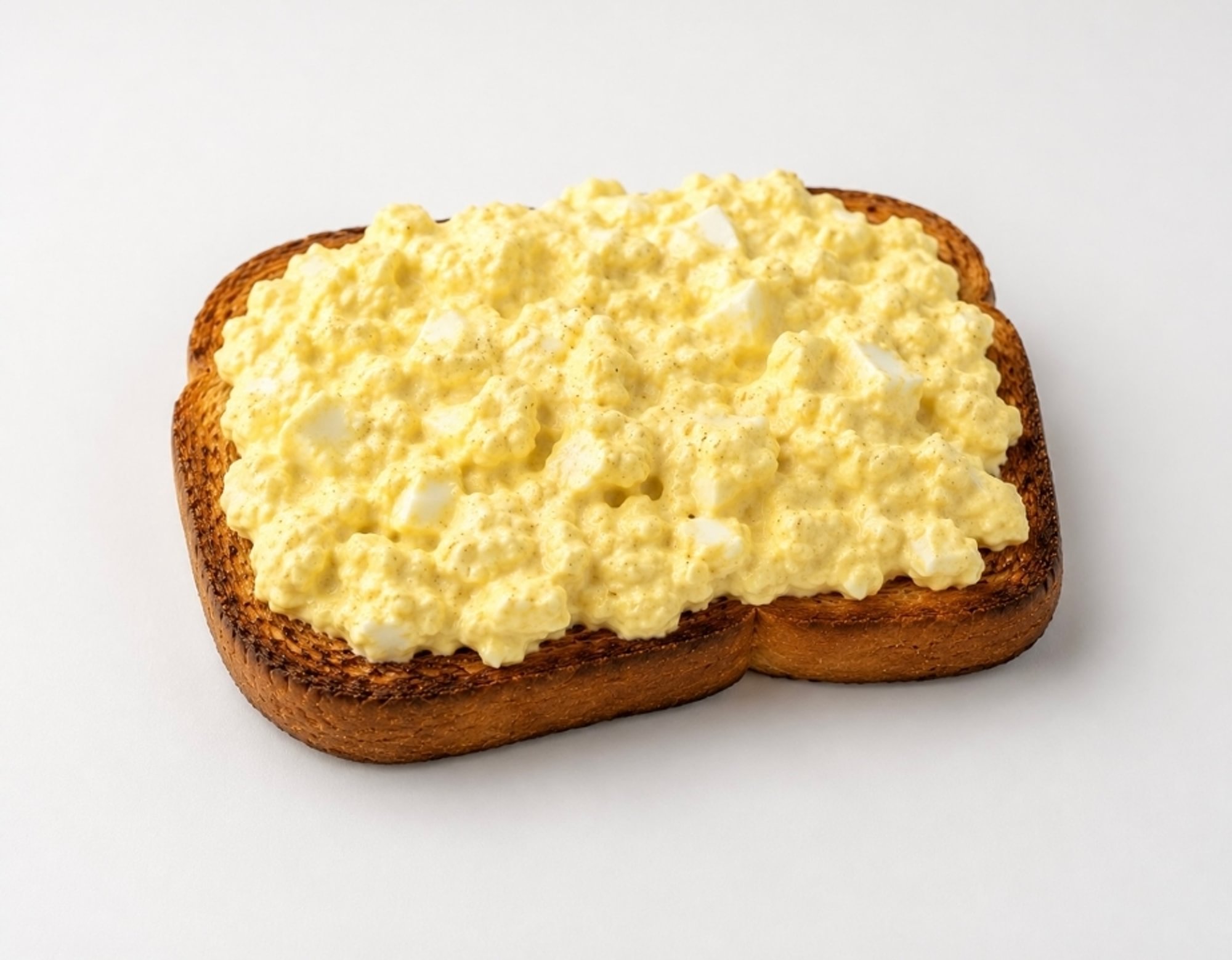 Egg Salad Toast
