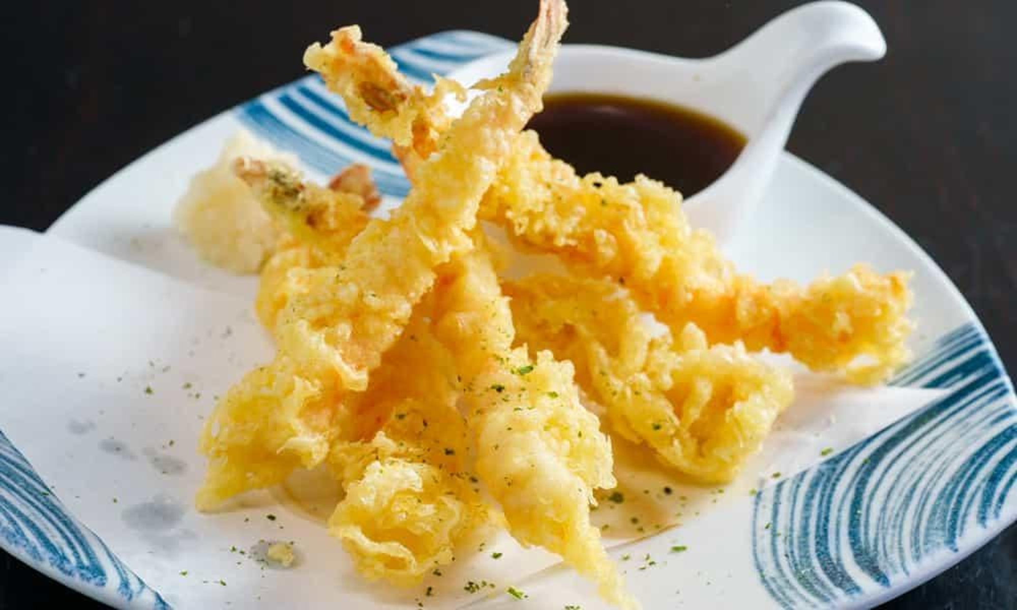 Shrimp Tempura