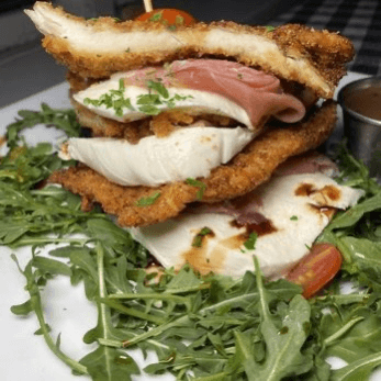 Chicken Stack