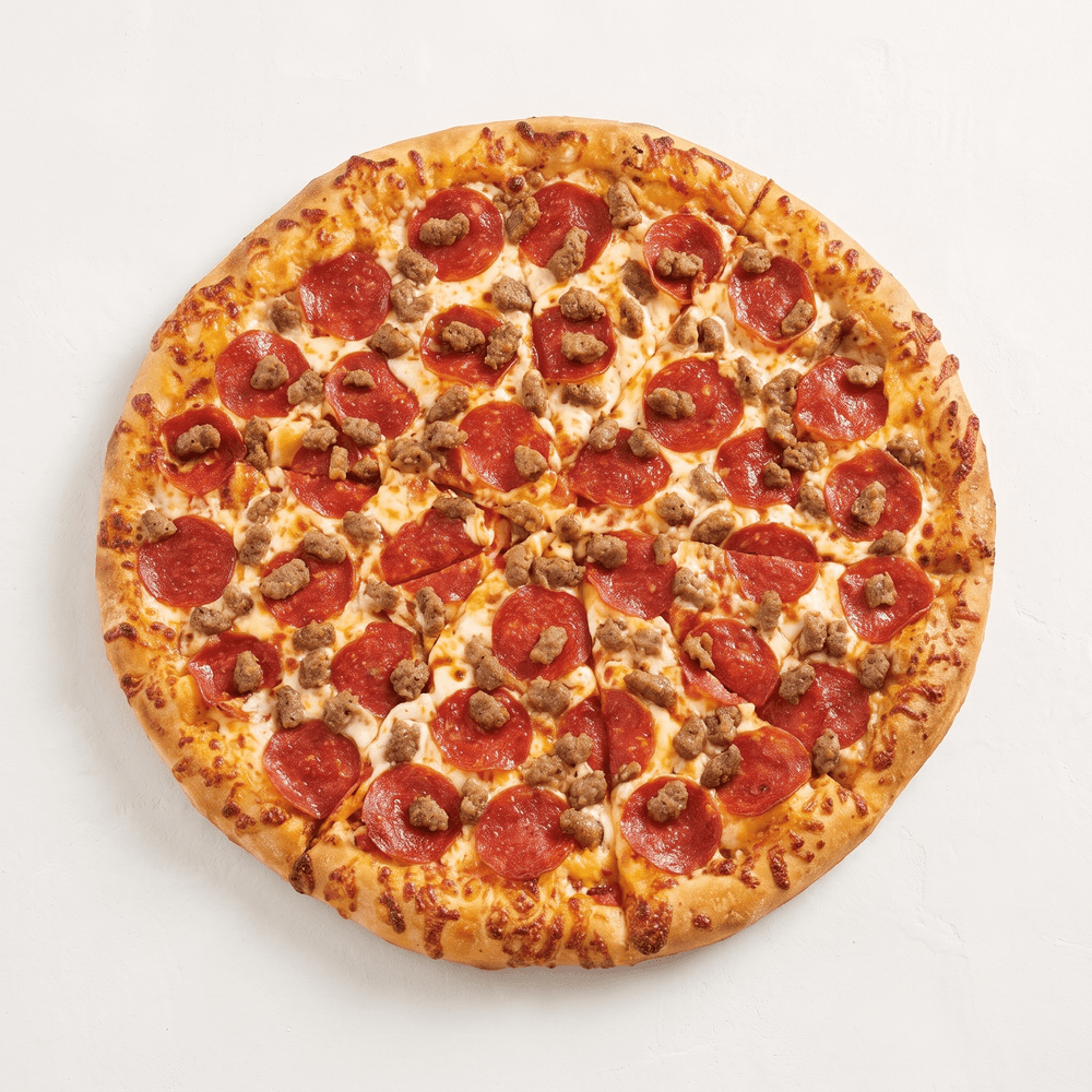 Sausage Pizza