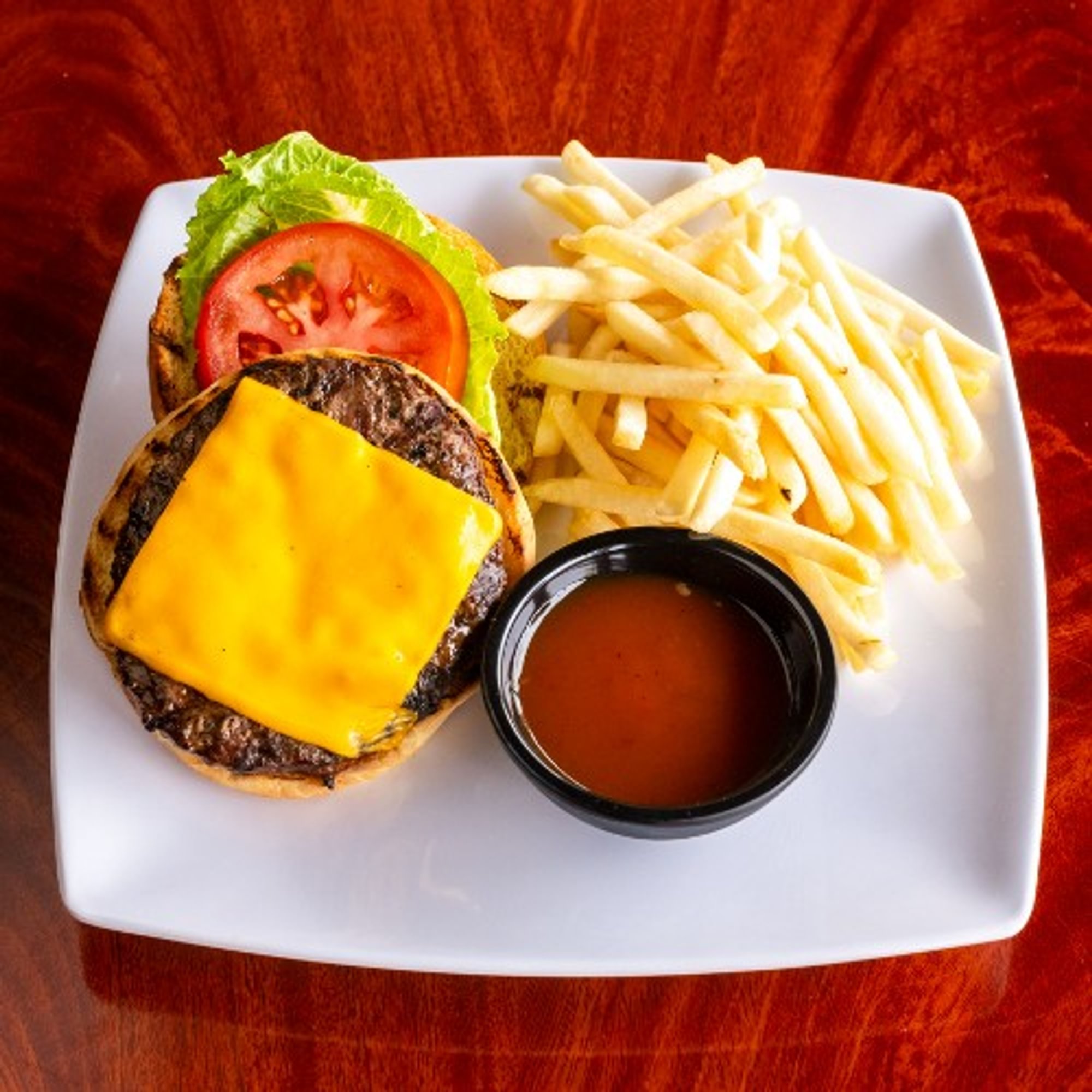 Jerk Cheeseburger