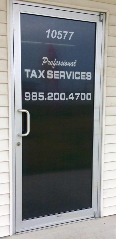 Professional Tax Services of Louisiana LLC Photo