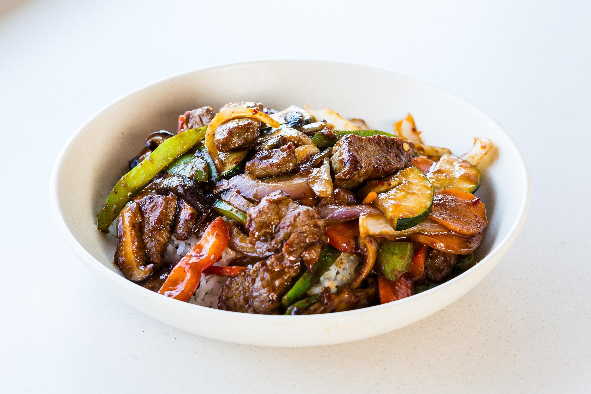 Stir Fry