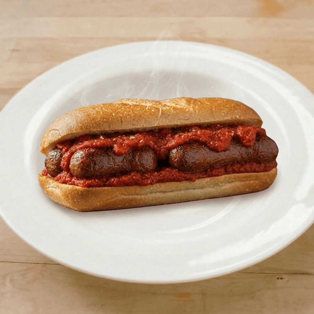 Sweet Italian Sausage Sub