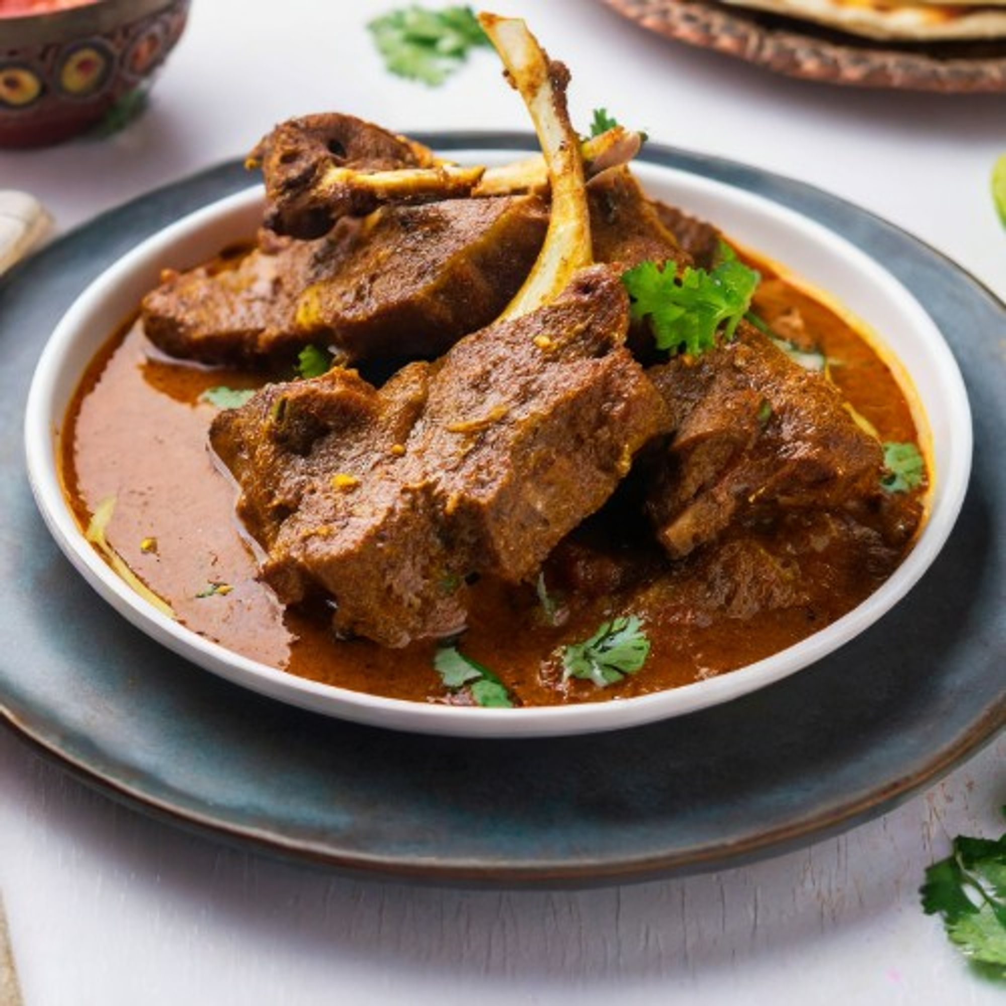 Rogan Josh