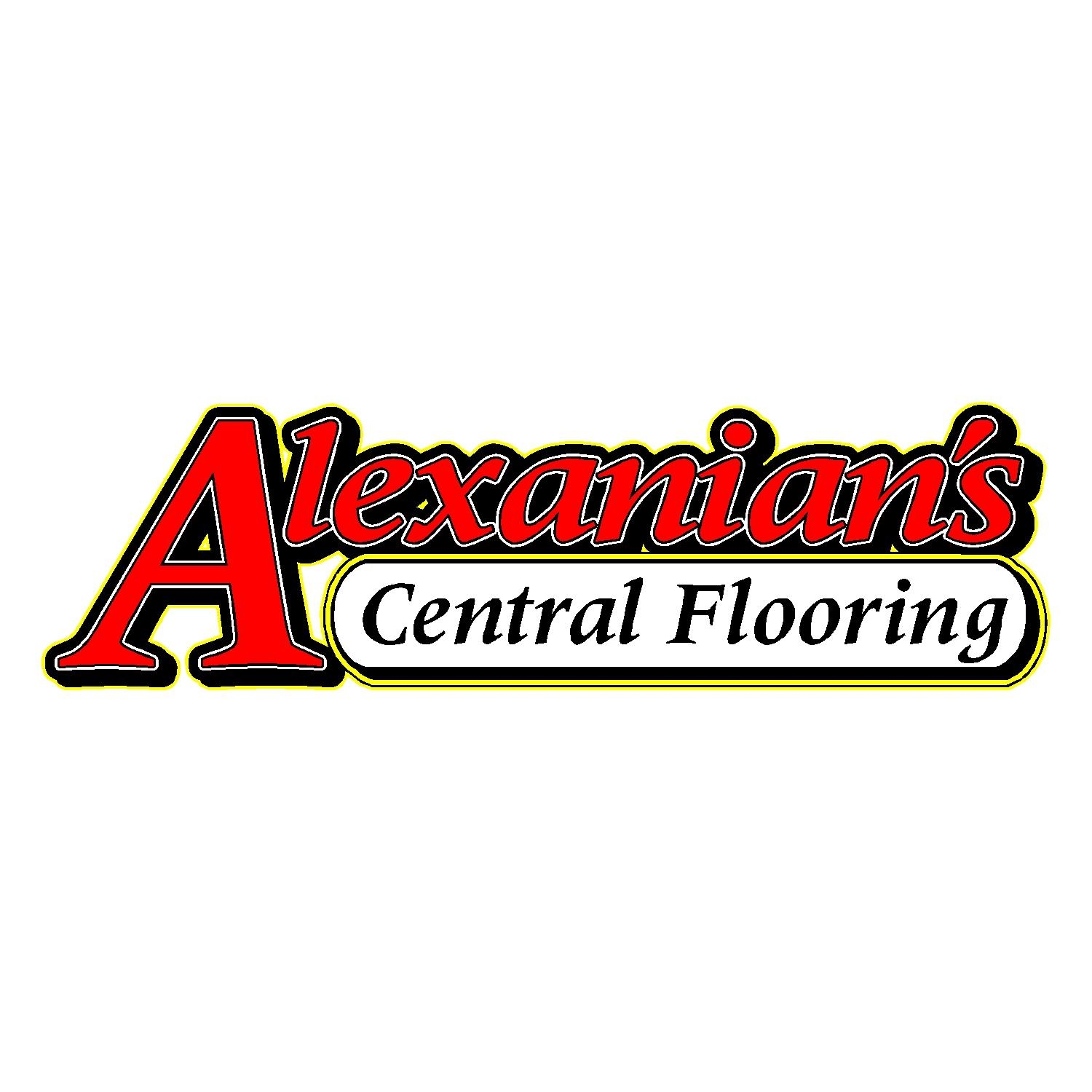 Alexanian's Central Flooring Logo
