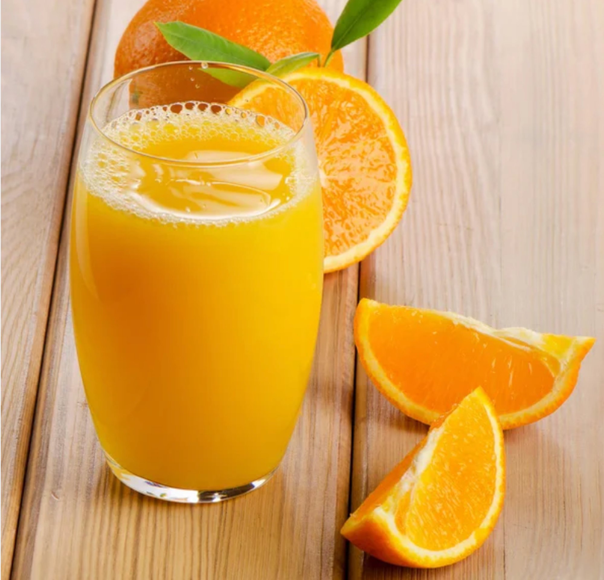 Orange Juice 16 oz