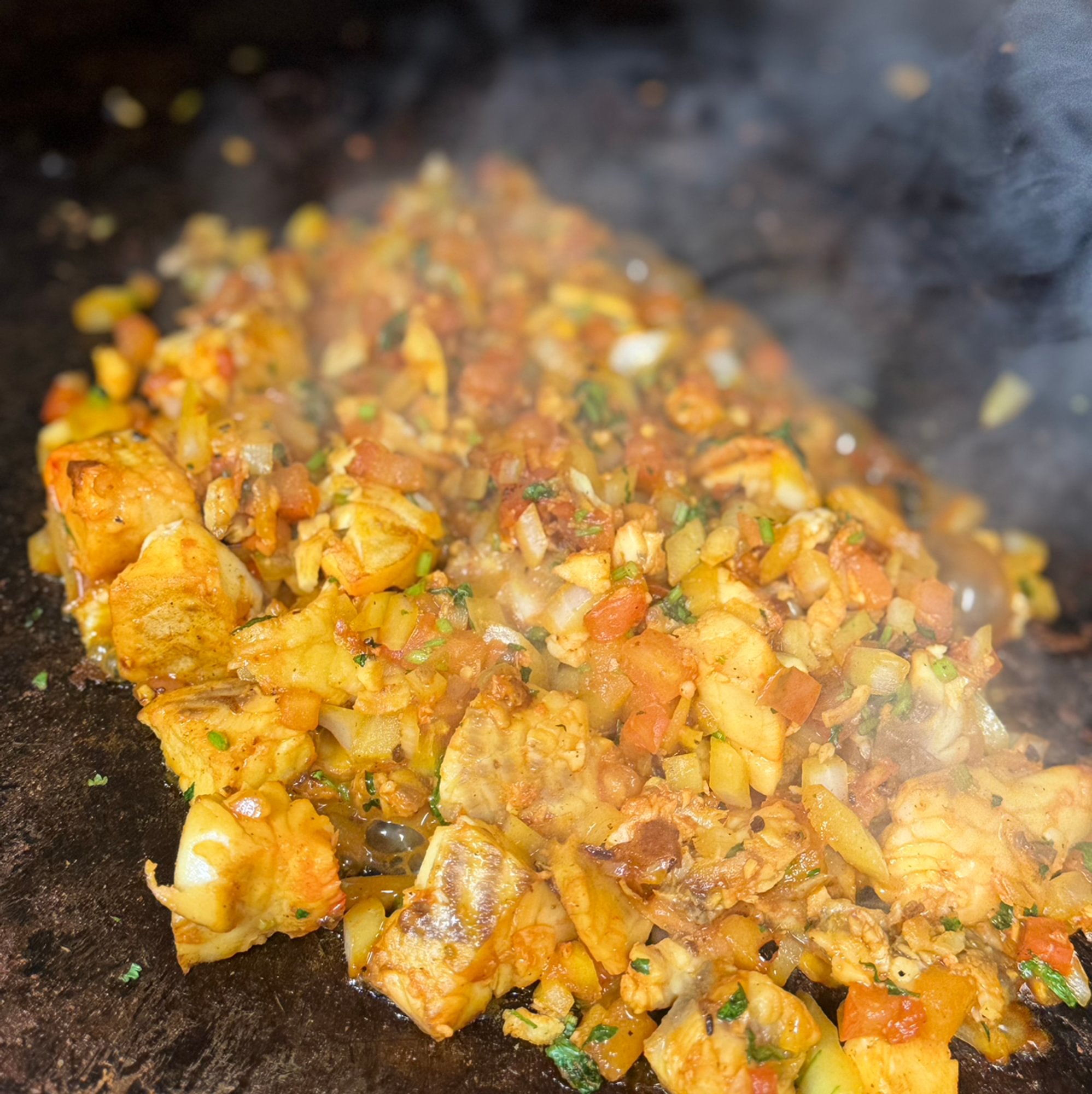 Tacos de Pescado (Fish Taco)