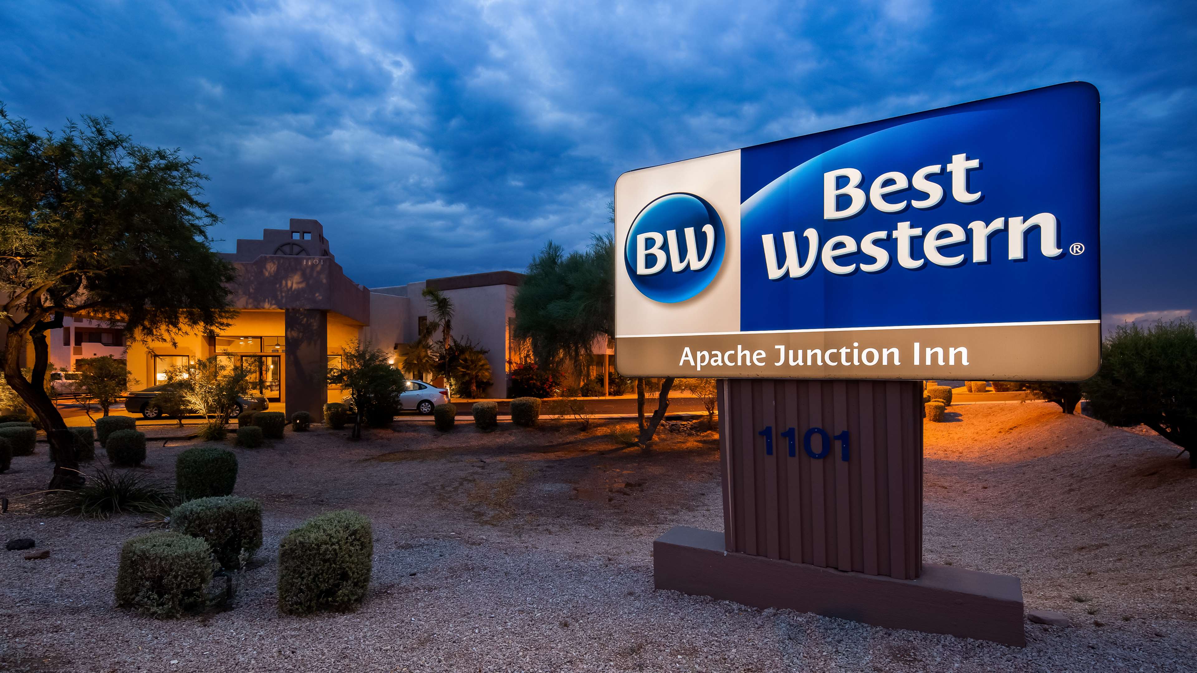 Get directions, reviews and information for Best Western Apache Junction In...