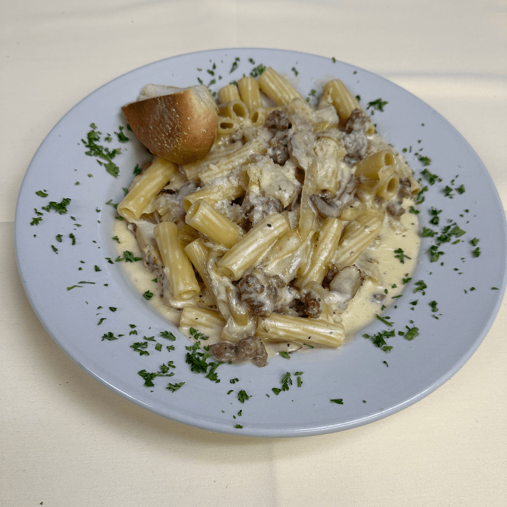 Spaghetti Alla Carbonara